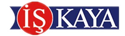 İŞKAYA Logo